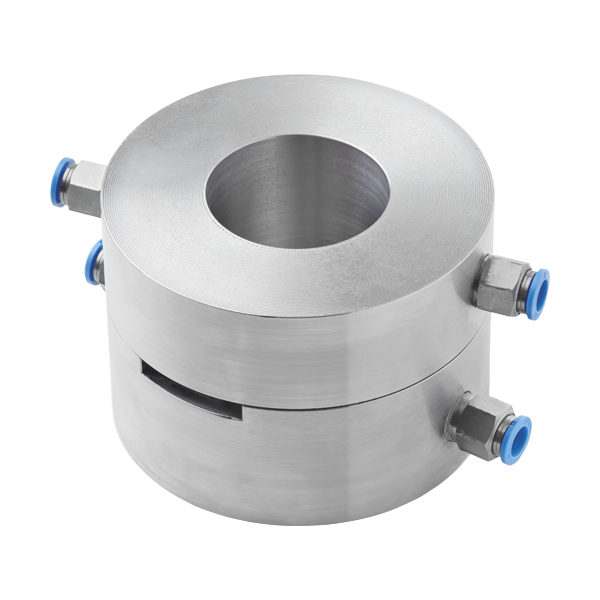 two piece holder